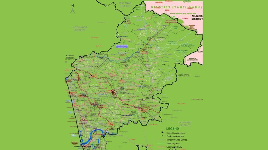 ജനസംഖ്യ 47 ലക്ഷം; മലപ്പുറം ജില്ല വിഭജിക്കണമെന്ന് കേരള മുസ്ലീം ജമാ അത്ത്