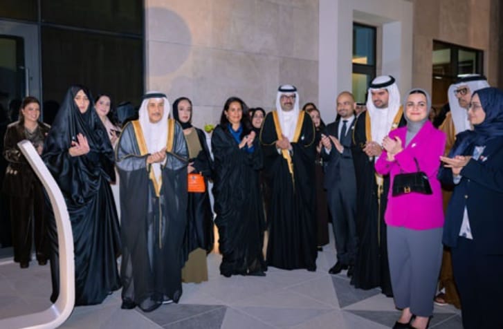 അല് മബറ അല് ഖലീഫിയ ഫൗണ്ടേഷന്റെ പുതിയ ആസ്ഥാനം ഉപപ്രധാനമന്ത്രി ഉദ്ഘാടനം ചെയ്തു