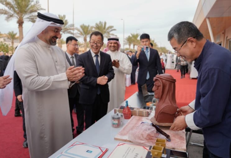 ബഹ്റൈന് ഇലക്ട്രോ മെക്കാനിക്കല് റഫ്രിജറേഷന് എക്യുപ്മെന്റ് ടെക്നോളജി ഫാക്ടറി ഉദ്ഘാടനം ചെയ്തു