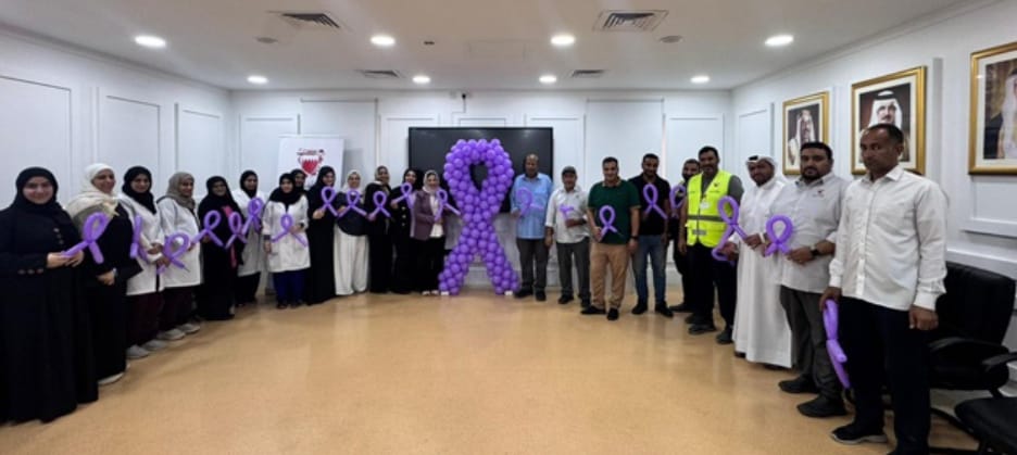 ബഹ്റൈന് ആരോഗ്യ മന്ത്രാലയം കാന്സര് ബോധവല്ക്കരണ പരിപാടി നടത്തി