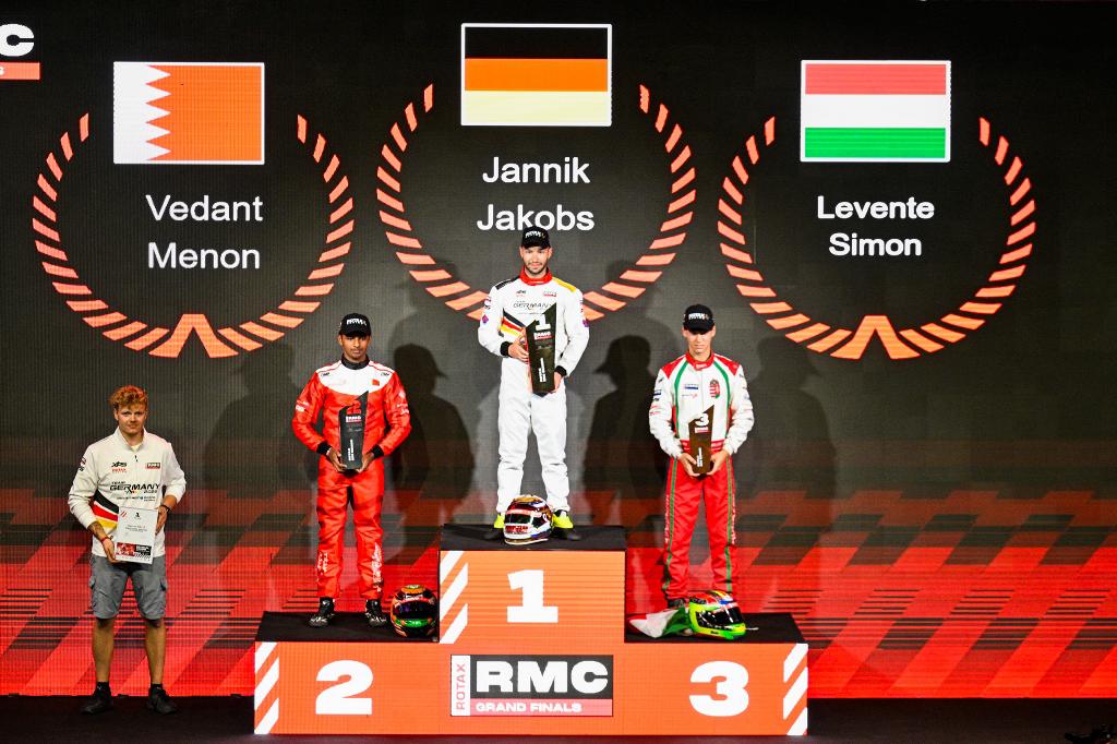 ‘ചാമ്പ്യന്സ് ഓഫ് ചാമ്പ്യന്സ്’ കിരീടത്തിനായുള്ള റോട്ടാക്സ് മാക്സ് ചലഞ്ച് ഗ്രാന്ഡ് ഫൈനല് 2025 സമാപിച്ചു