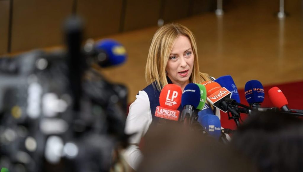 ജി.സി.സി. ഉച്ചകോടിയില് ഇറ്റാലിയന് പ്രധാനമന്ത്രി പങ്കെടുക്കും