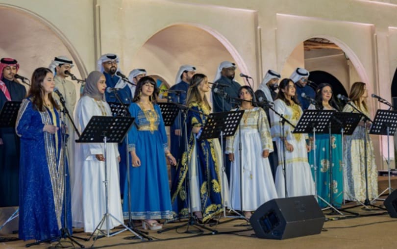 സെലിബ്രേറ്റ് ബഹ്റൈൻ ഫെസ്റ്റിവലിൽ ആദ്യ കച്ചേരിയുമായി ബഹ്റൈൻ കൊയർ