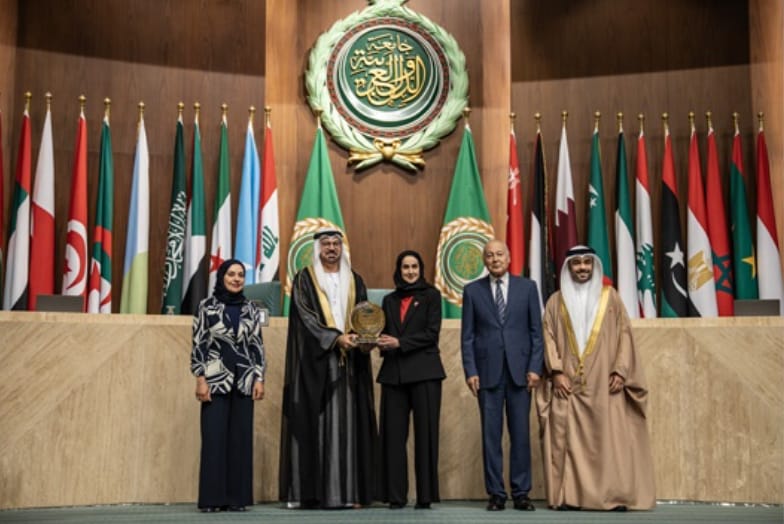 ബഹ്റൈൻ ഭവന മന്ത്രാലയത്തിന് അറബ് ഗവൺമെന്റ് എക്സലൻസ് അവാർഡ്