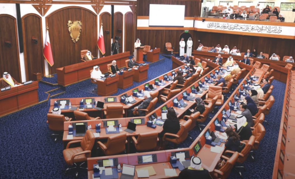 പോലീസ് നിയമ ഭേദഗതി ബില്ലിന് ശൂറ കൗണ്സിലിന്റെ അംഗീകാരം