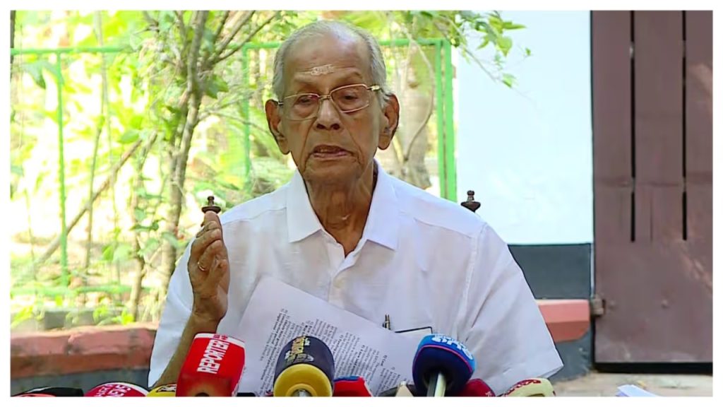 അതിവേഗ റെയിൽപാത പദ്ധതിയിൽ മുന്നോട്ട്, കേരളത്തിലാകെ 22 സ്റ്റേഷനുകളുണ്ടാകും; റെയിൽവെ മന്ത്രിയുമായി ചർച്ച നടത്തിയതായി ഇ ശ്രീധരൻ