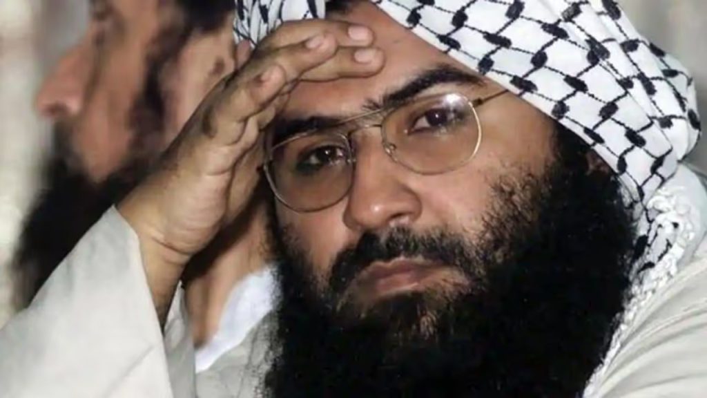 ഒന്നും രണ്ടുമല്ല, ആയിരത്തിലധികം ചാവേറുകൾ, ഇന്ത്യക്കെതിരെ ഭീഷണിയുമായി മസൂദ് അസ്ഹർ; ഓഡിയോ സന്ദേശം പുറത്ത്