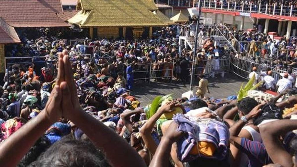 ശബരിമലയുമായി അടുത്ത് പ്രവര്ത്തിച്ചവര്ക്ക് മാനക്കേടും ജയില്വാസവും; 12 വര്ഷം മുന്പേ പ്രവചനം, ചര്ച്ചയായി 2014ലെ ദേവപ്രശ്നം