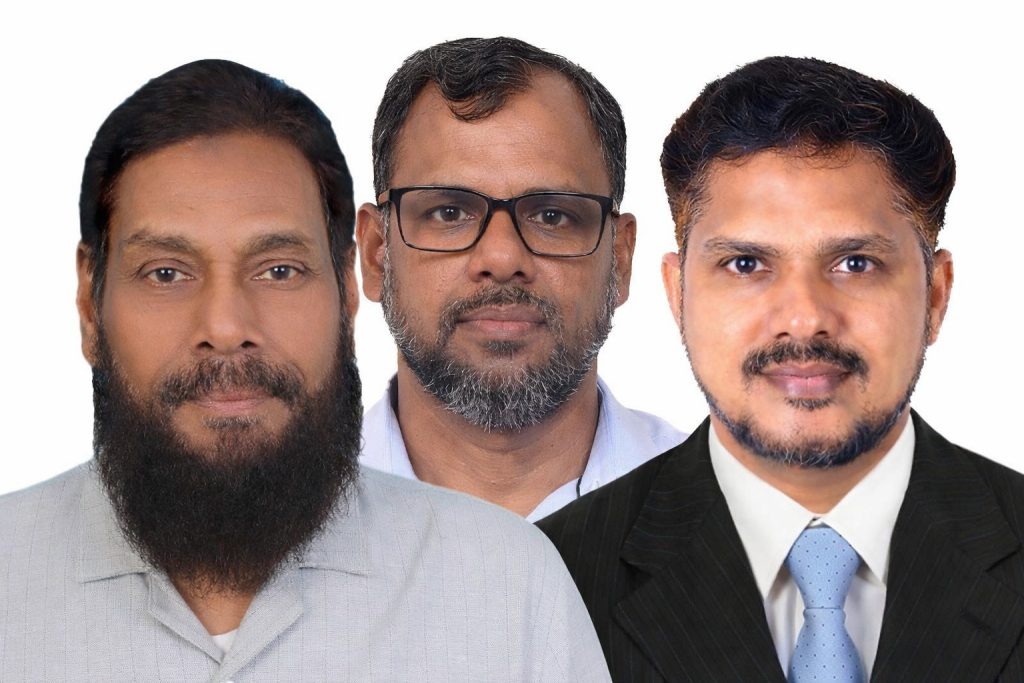 അൽ ഫുർഖാൻ സെൻററിന് പുതിയ ഭാരവാഹികൾ