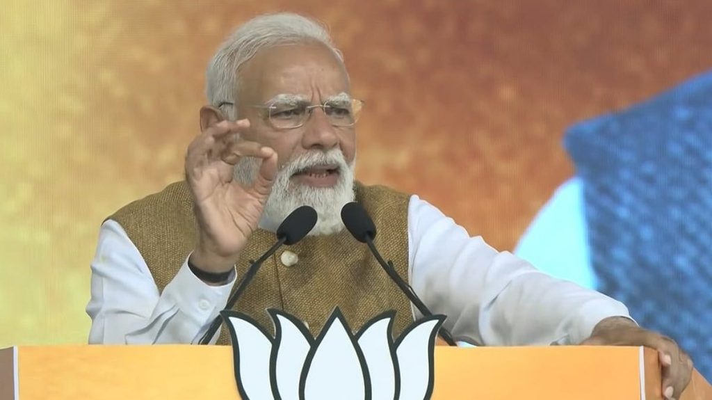 ബിജെപി അധികാരത്തില് വന്നാല് ശബരിമല സ്വര്ണക്കൊള്ളക്കാര് ജയിലില്; ‘ഇത് മോദിയുടെ ഗ്യാരന്റി’