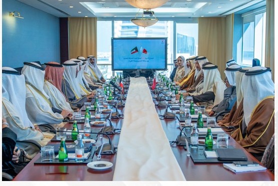 ബഹ്റൈന്- കുവൈത്ത് സംയുക്ത ഉന്നത സമിതി യോഗം ചേര്ന്നു