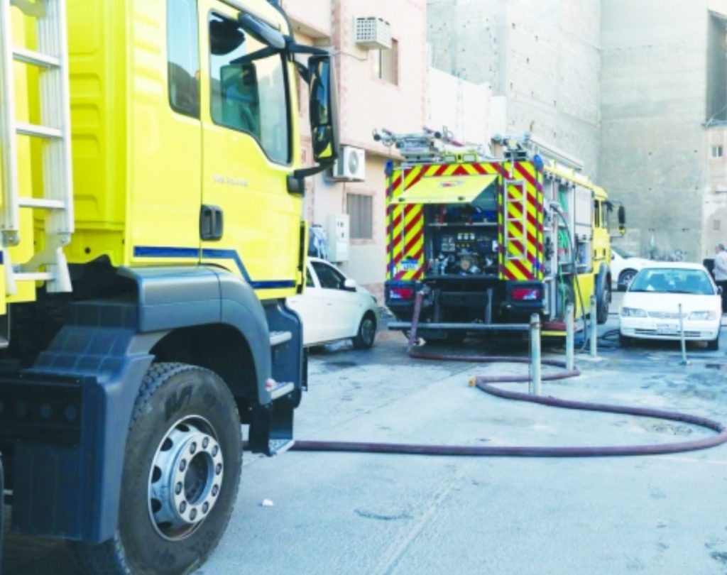 മനാമയില് വീട്ടില് തീപിടിത്തം; അതിവേഗം തീയണച്ചു