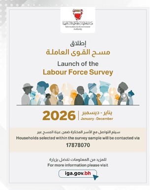 ഐ.ജി.എ. ലേബര് ഫോഴ്സ് സര്വേ 2026 ആരംഭിച്ചു