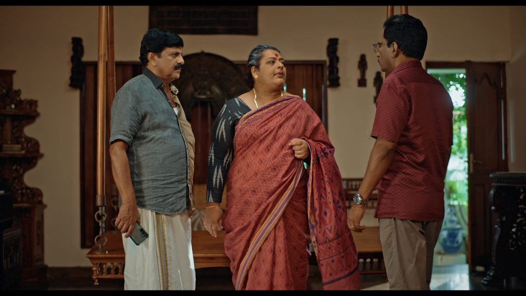 ഡോ.ശ്രീചിത്ര പ്രദീപ് ഒരുക്കിയ ‘ഞാന് കര്ണ്ണന്-2 റിലീസ് ചെയ്തു.