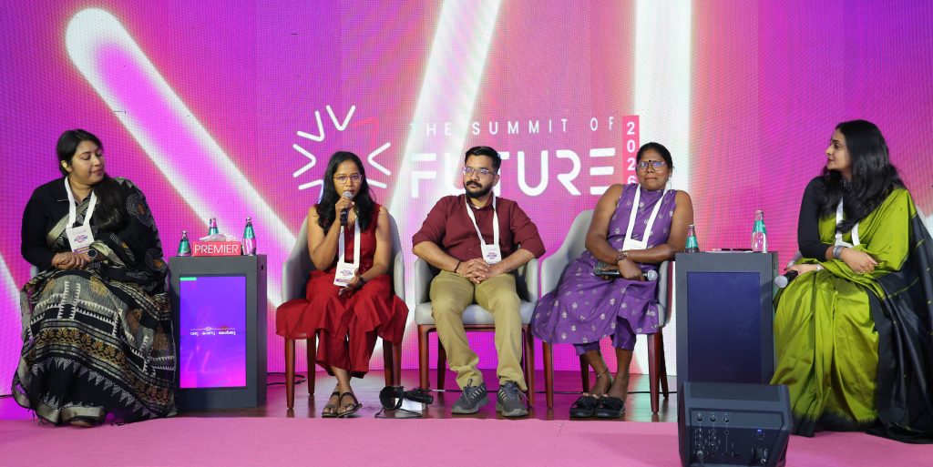 അതിജീവനത്തിന്റെ കരുത്തുമായി ‘പോരാട്ടമാണ് കഥ’