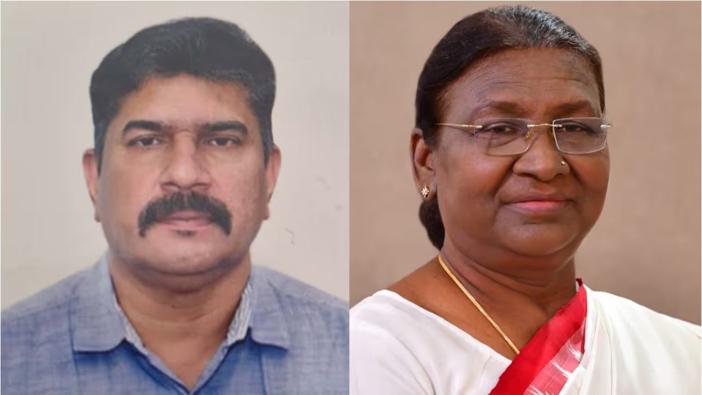 രാഷ്ട്രപതിയുടെ ധീരതയ്ക്കുള്ള മെഡൽ ദില്ലി പൊലീസിലെ മലയാളി ആര് എസ് ഷിബുവിന്, കേരളത്തിൽ നിന്നുള്ള എസ്പി ഷാനവാസിന് വിശിഷ്ട സേവനത്തിനുള്ള മെഡൽ