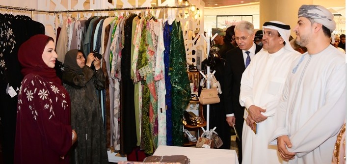 ഒമാനിലെ ബഹ്റൈന് എംബസി ബഹ്റൈനി-ഒമാനി പ്രദര്ശനം സംഘടിപ്പിച്ചു