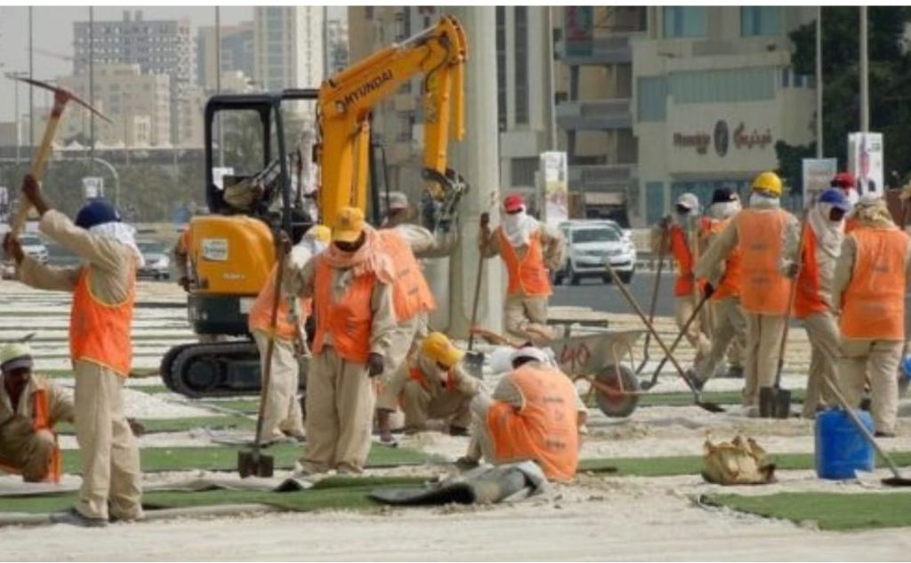 ബഹ്റൈനില് അഞ്ചു ലക്ഷത്തിലേറെ വിദേശ തൊഴിലാളികള് ജോലി ചെയ്യുന്നത് സ്വകാര്യ മേഖലയില്