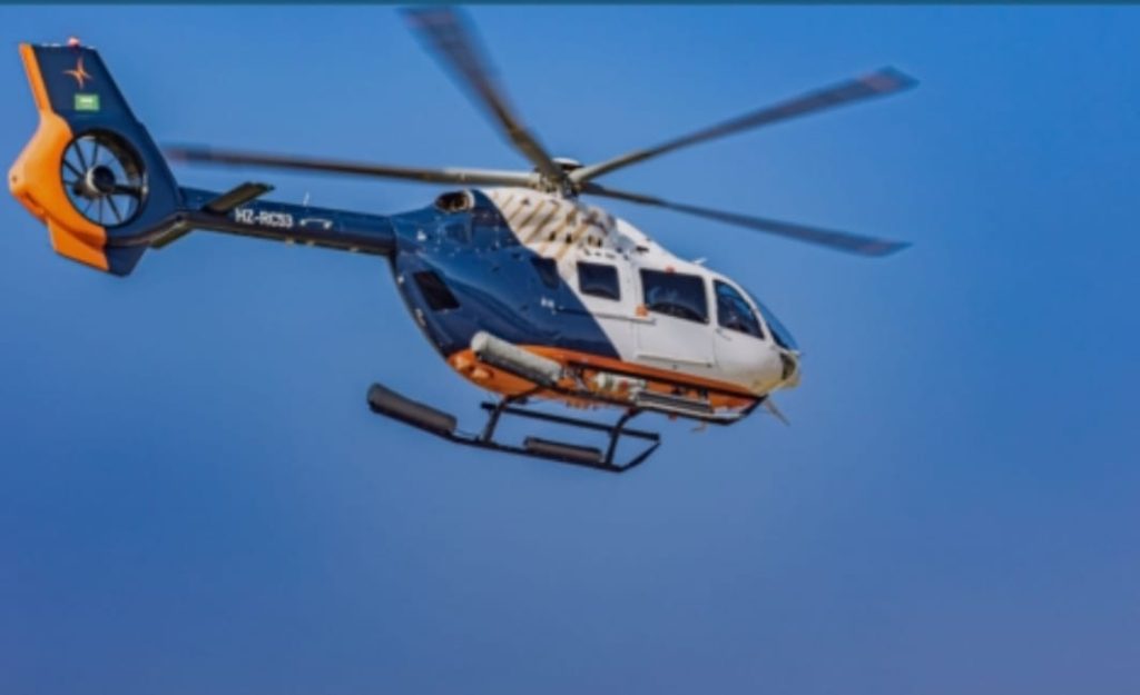 ദമ്മാമിലേക്ക് ബഹ്റൈന് ഹെലികോപ്റ്റര് സര്വീസ് ആരംഭിക്കും