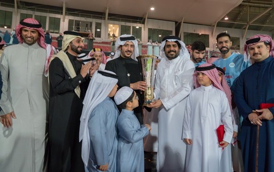 ഖാലിദ് ബിന് ഹമദ് ഫുട്ബോള് കപ്പ്: റിഫ ചാമ്പ്യന്മാരായി