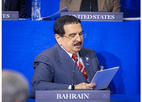 ഗാസ സമാധാന പദ്ധതി നടപ്പാക്കുന്നതില് സജീവ പങ്കാളികളാകുക: സമാധാന ബോര്ഡ് യോഗത്തില് ഹമദ് രാജാവ്