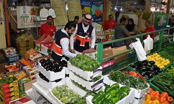 ബഹ്റൈനില് റമദാനിന് മുന്നോടിയായി വിപണി പരിശോധന ഊര്ജിതം