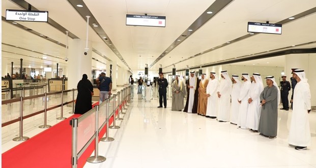 ബഹ്റൈനും യു.എ.ഇയും ചേര്ന്ന് ‘സിംഗിള് ട്രാവല് പോയിന്റ്’ എയര് സര്വീസ് ആരംഭിച്ചു