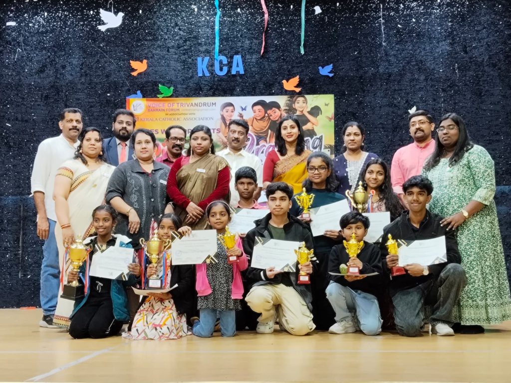 വോയിസ് ഓഫ് ട്രിവാൻഡ്രം -ദിൽസേ 3 ശ്രദ്ധേയമായി