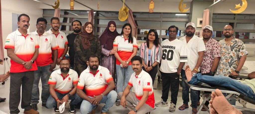 ബിഡികെ – ബജവ്വ സെവൻ സ്റ്റാർ ബ്ലഡ് ഡൊണേഷൻ ക്യാമ്പ്