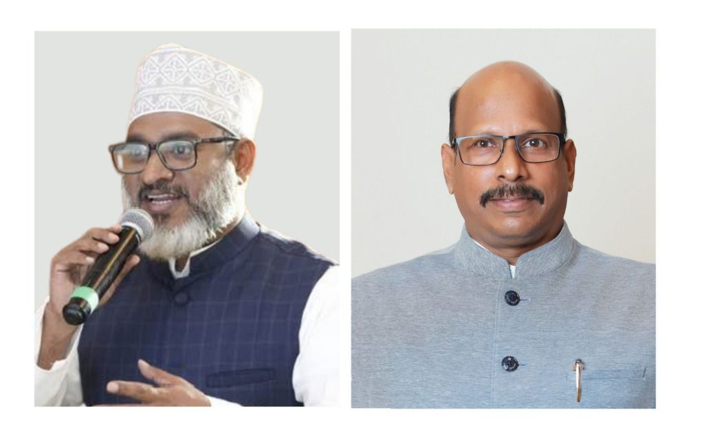 വില്ല്യാപ്പള്ളി മുസ്ലിം ജമാഅത് ബഹ്റൈൻ ചാപ്റ്റർആർ. യുസഫ് ഹാജി സ്മാരക പുരസ്കാരം എം. എം. എസ്. ഇബ്രാഹീമിന്