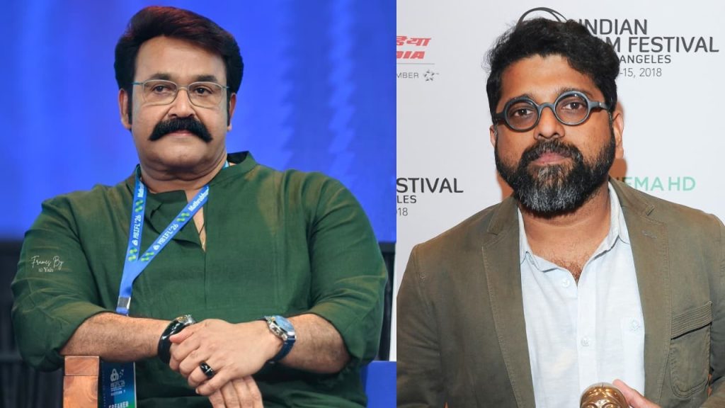 “ലാൽ സാർ അഭിനയിക്കുന്ന സമയത്ത് എനിക്ക് കട്ട് ചെയ്യാൻ പറ്റാറില്ല”: മഹേഷ് നാരായണൻ