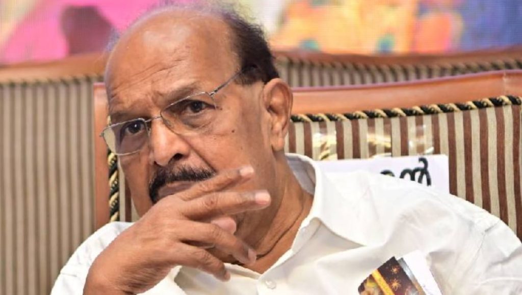 സി.പി.എം. വിടുമെന്ന സൂചന നൽകി ജി. സുധാകരൻ; നേതൃത്വത്തിനെതിരെ വിമർശനവുമായി ഫേസ്ബുക്ക് കുറിപ്പ്