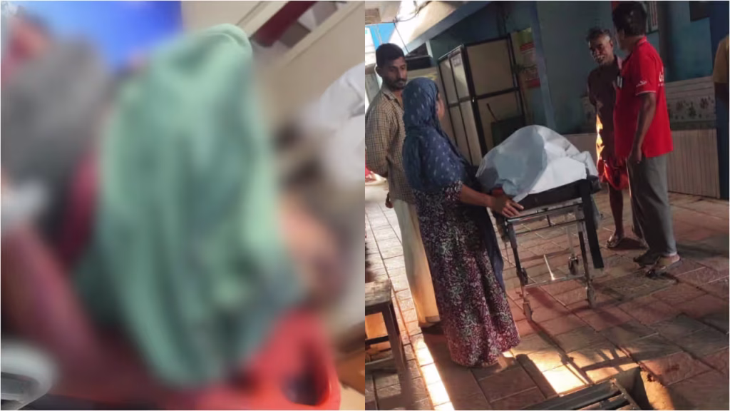 മലപ്പുറം നിലമ്പൂരിൽ അമ്മായിയമ്മ മരുമകളെ വെട്ടിക്കൊന്നു; കസ്റ്റഡിയിലെടുത്ത് പൊലീസ്, അന്വേഷണം