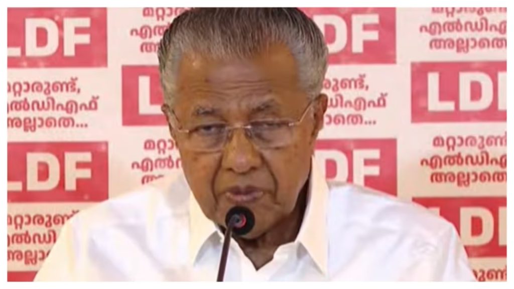 ‘രമേശ് ചെന്നിത്തല പലകാര്യത്തിനും ചിലരോട് മത്സരിക്കുന്ന കാലമാണ്, ഇപ്പോള് നുണ പറയാനും മത്സരിക്കുകയാണ്’; ഡീലും അഴിമതിയാരോപണവും തള്ളി മുഖ്യമന്ത്രി
