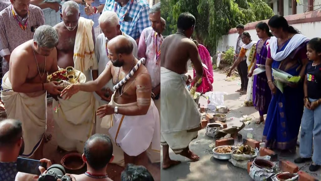 പുണ്യം പൊങ്കാല നിവേദ്യം; ഇനി അടുത്ത വർഷത്തേക്കുള്ള കാത്തിരിപ്പ്, ആറ്റുകാൽ പൊങ്കാലയ്ക്ക് സമാപനം