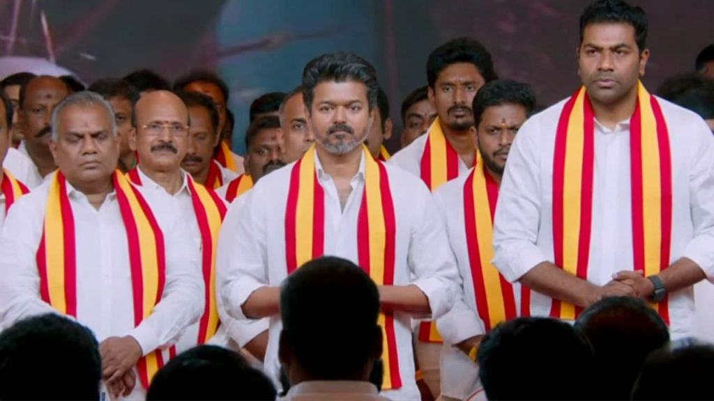 രണ്ട് മണ്ഡലങ്ങളിൽ മത്സരിക്കാൻ വിജയ്; ടിവികെ സ്ഥാനാർത്ഥികളെ പ്രഖ്യാപിച്ചു