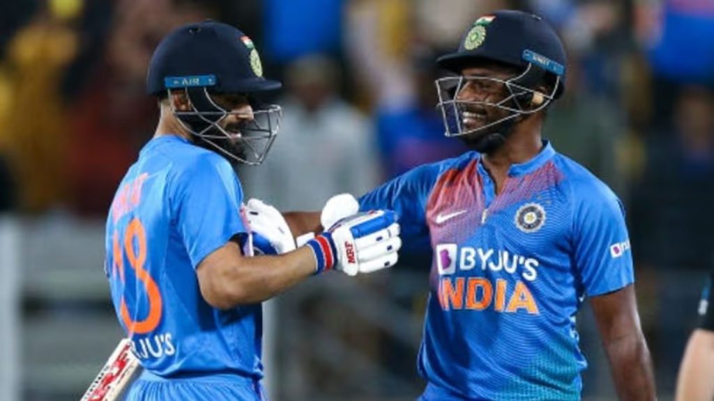 വിരാട് കോലിയേയും മറികടന്ന് സഞ്ജു; 12 വര്ഷം മുമ്പുള്ള റെക്കോഡ് തകര്ത്തു, ഇനി ഒരു ലോകകപ്പില് കൂടുതല് റണ്സ് നേടിയ ഇന്ത്യന് താരം