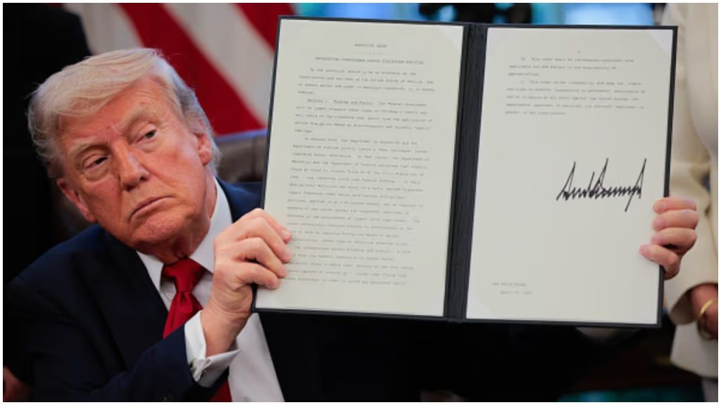 താത്കാലിക വെടിനിർത്തൽ പ്രഖ്യാപിച്ച് ട്രംപ്, ഇറാനുമായുള്ള ചർച്ചകൾ ഫലപ്രദമെന്ന് യുഎസ് പ്രസിഡന്റ്; 5 ദിവസത്തേക്ക് ഊർജ്ജോത്പാദന കേന്ദ്രങ്ങൾ ആക്രമിക്കില്ല