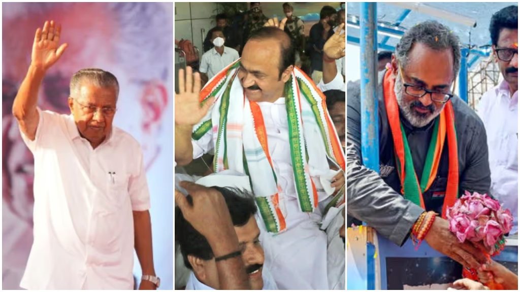 പൊടിപാറും പോരാട്ടം! നാമനിർദ്ദേശ പത്രിക സമർപ്പണത്തിന്റെ അന്തിമ കണക്ക് പുറത്ത്, മൊത്തം 1202 പത്രികകൾ; 26 വരെ പിൻവലിക്കാം; ശേഷം അന്തിമ ചിത്രം തെളിയും