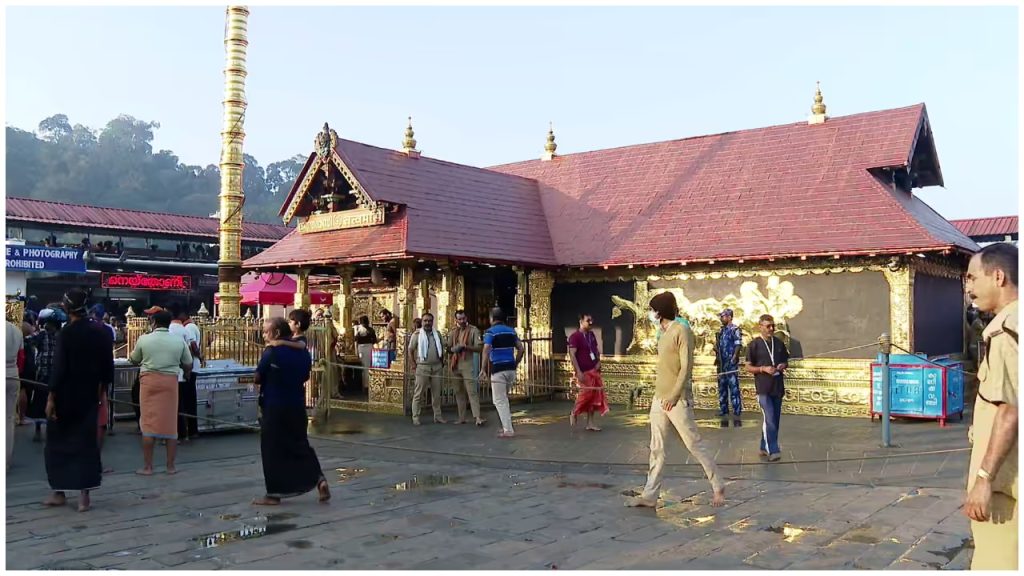 സ്വര്ണക്കൊള്ള: ലാബ് റിപ്പോര്ട്ട് വൈകുന്നതും കേസ് മാറ്റിയതും ദുരൂഹമെന്ന് യുഡിഎഫ്