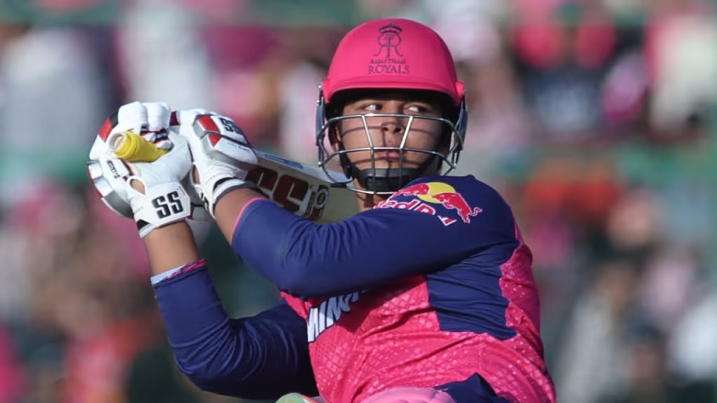 വൈഭവിന് അതിവേഗ അര്ധ സെഞ്ചുറി; ചെന്നൈ സൂപ്പര് കിംഗ്സിനെ എട്ട് വിക്കറ്റിന് തകര്ത്ത് രാജസ്ഥാന് റോയല്സ്