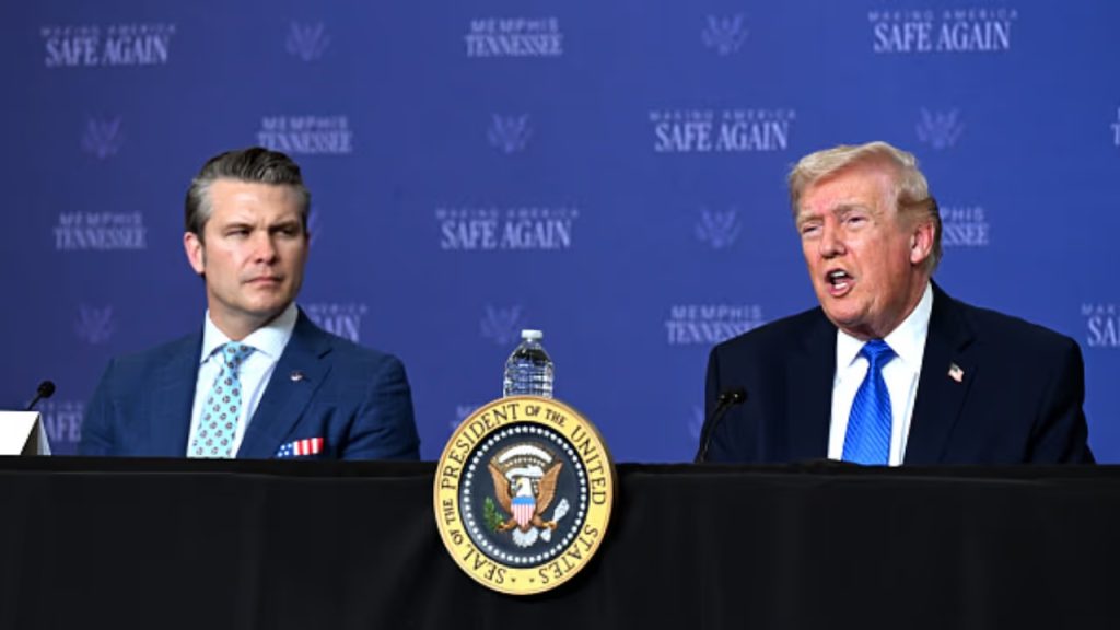 അതിനും മടിക്കില്ല, ഇറാന് അമേരിക്കയുടെ മുന്നറിയിപ്പ്; ഇറാൻ യുദ്ധത്തിൽ നിർണ്ണായക നീക്കം, കരസേനയെ ഇറക്കുന്നത് തള്ളാതെ പെന്റഗൺ