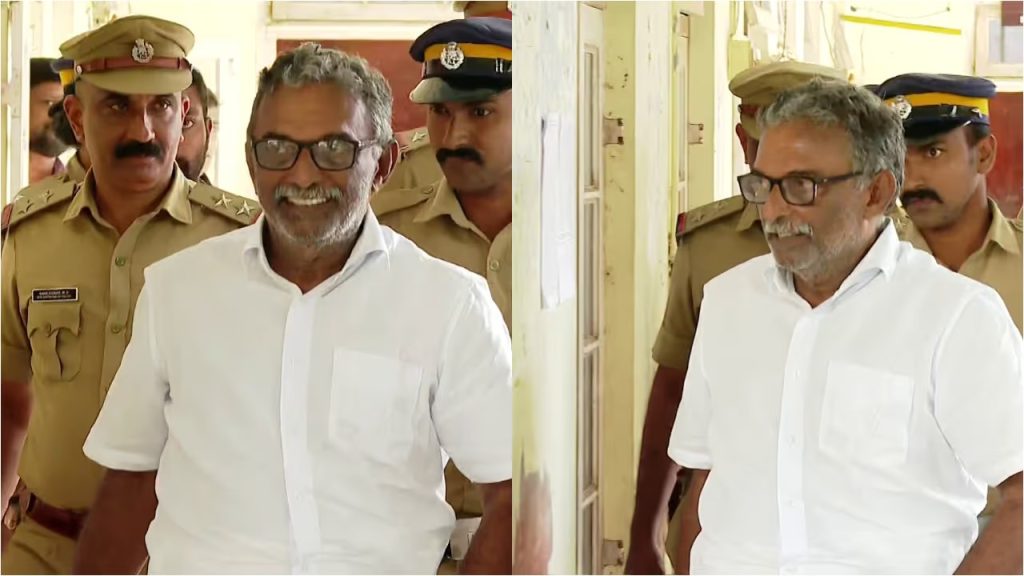 ശബരിമല സ്വർണക്കൊള്ള: എ പത്മകുമാറിനെ ആറന്മുളയിലെ എൽഡിഎഫ് പദവിയിൽ നിന്ന് നീക്കി; നടപടി സംസ്ഥാന നേതൃത്വത്തിന്റെ നിർദേശപ്രകാരം