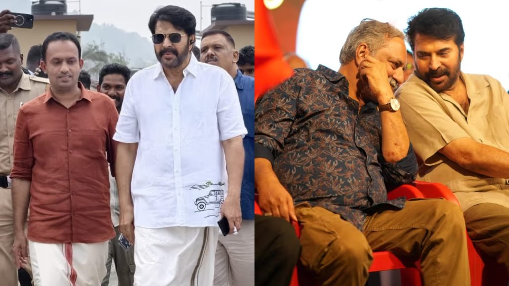 ‘മമ്മൂട്ടിയോളം സഹജീവികളോട് കരുതലും കാരുണ്യവുമുള്ള നടന്മാർ ഇല്ല’; പിന്തുണയുമായി ജോയ് മാത്യു