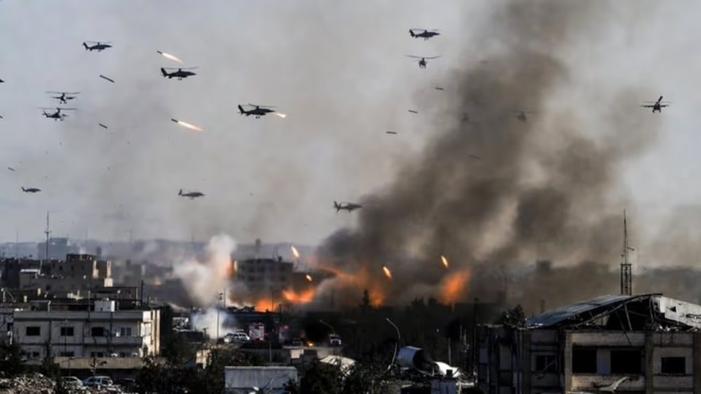 ഒരുകോടിയോളം ഇന്ത്യക്കാരെ ബാധിക്കുന്ന സംഘർഷം, പശ്ചിമേഷ്യയിലെ സാഹചര്യത്തിൽ കടുത്ത ആശങ്ക രേഖപ്പെടുത്തി ഇന്ത്യ