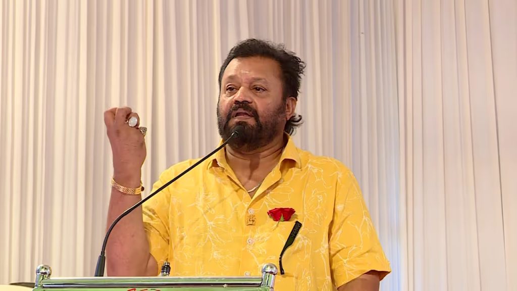 പൂരം കലക്കിയത് ഉദ്യോഗസ്ഥരെന്ന് മുഖ്യമന്ത്രി സമ്മതിച്ചിട്ടുണ്ട്, ഇക്കുറി തെരഞ്ഞെടുപ്പിനിടെ പാചക വാതക അട്ടിമറി നീക്കം, എല്ലാം പൊളിച്ചെന്നും സുരേഷ് ഗോപി