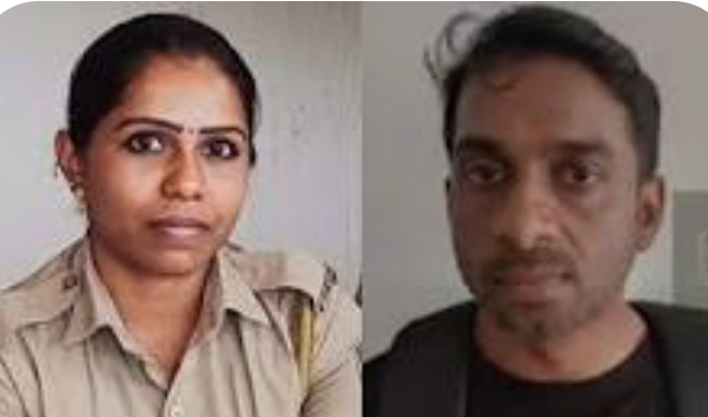 പോലീസുകാരിയെ വധിച്ച കേസ്: ഭര്ത്താവിന് മൂന്നു ജീവപര്യന്തം കഠിനതടവും 2 ലക്ഷം രൂപ പിഴയും