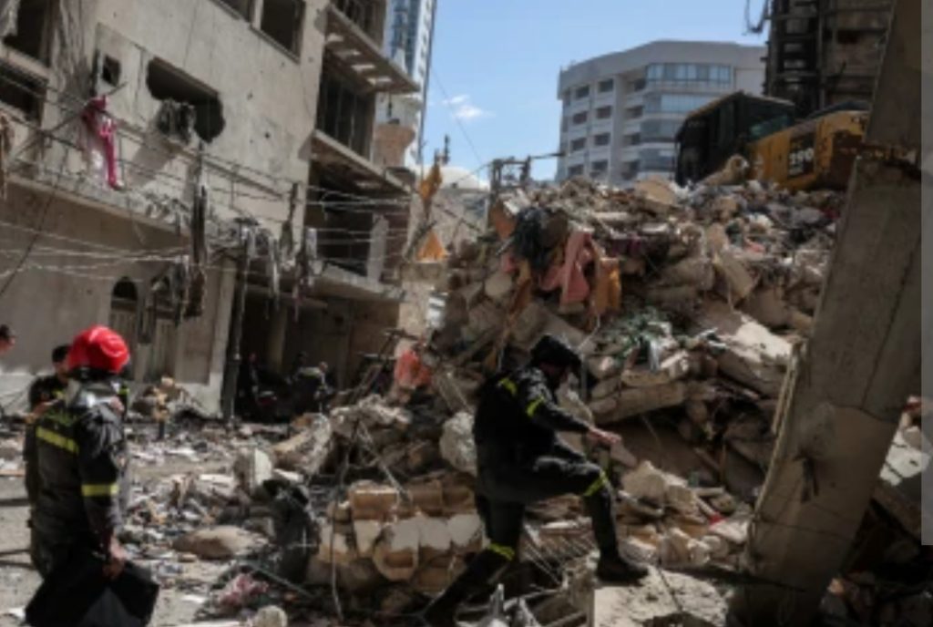 ലെബനാനില് കടുത്ത ഭക്ഷ്യപ്രതിസന്ധി