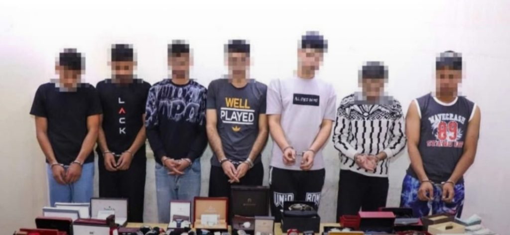 ഇറാന്റെ ആക്രമണം മൂലം ഒഴിപ്പിക്കപ്പെട്ട വീടുകളില് മോഷണം; ഏഴു ബഹ്റൈനികള് അറസ്റ്റില്