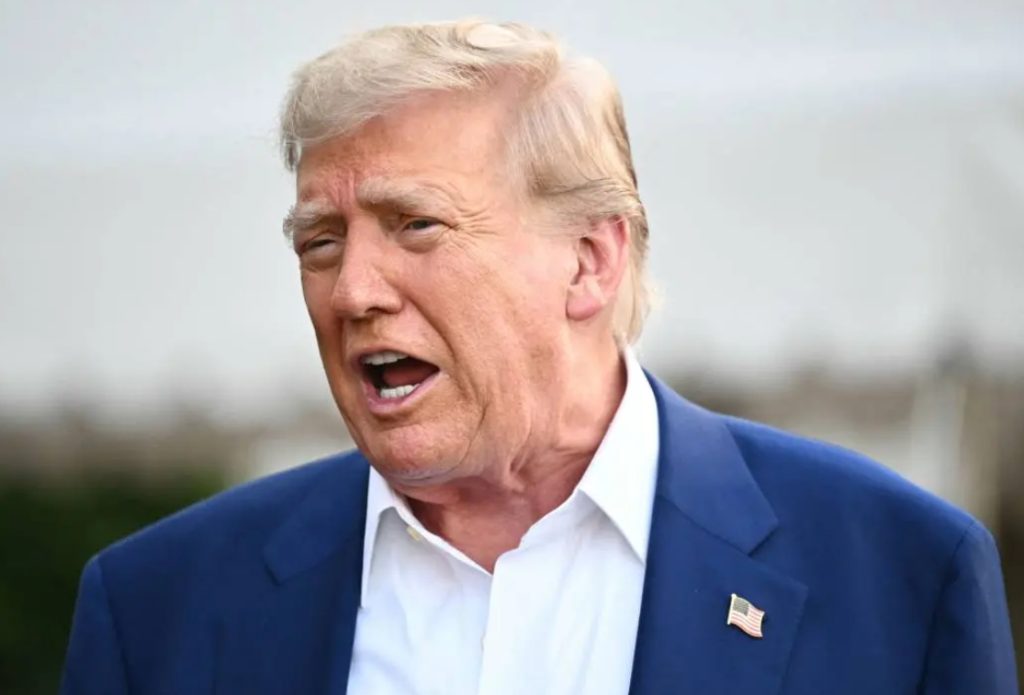 ചര്ച്ചയ്ക്ക് തൊട്ടുമുമ്പ് ഇറാന് ട്രംപിന്റെ മുന്നറിയിപ്പ്